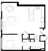 The Pyrite floor plan